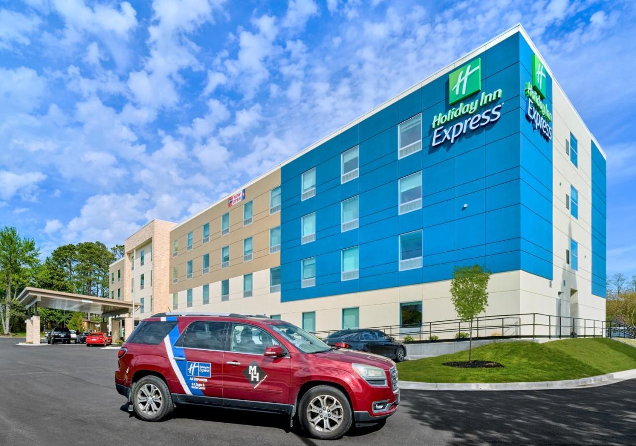 Holiday Inn Express - Huntsville Space Center By Ihg Экстерьер фото