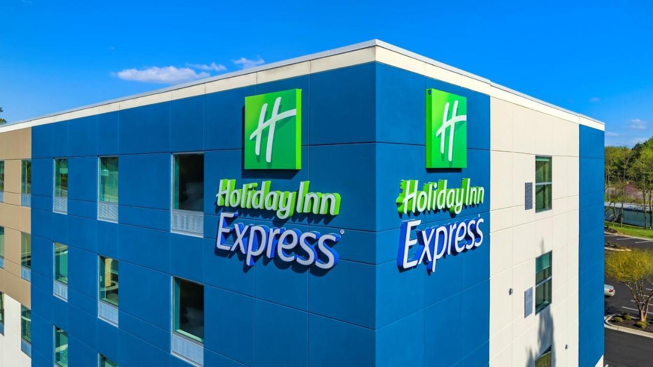 Holiday Inn Express - Huntsville Space Center By Ihg Экстерьер фото