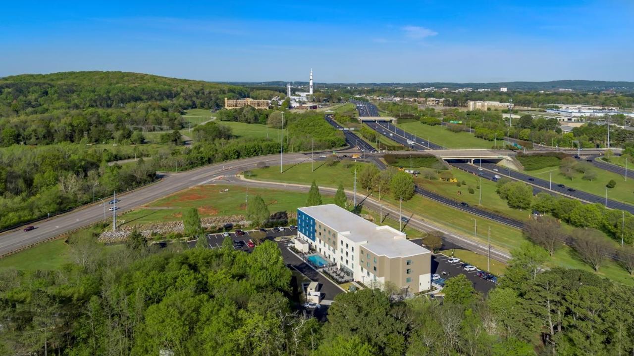 Holiday Inn Express - Huntsville Space Center By Ihg Экстерьер фото