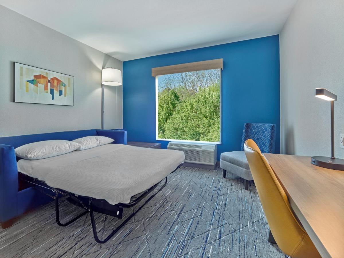 Holiday Inn Express - Huntsville Space Center By Ihg Экстерьер фото