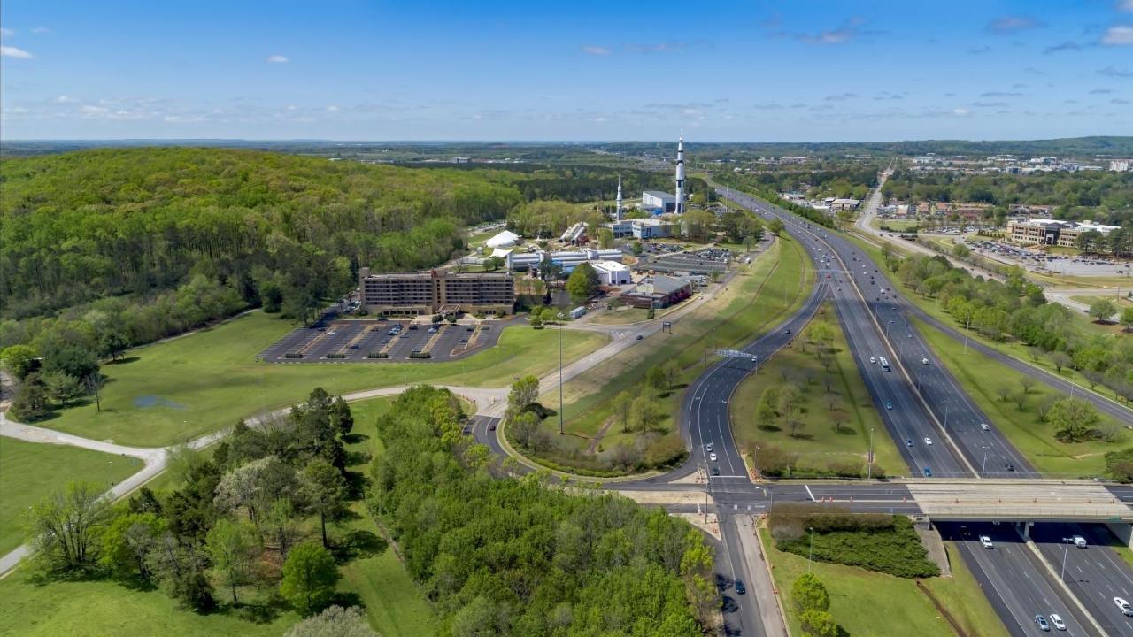 Holiday Inn Express - Huntsville Space Center By Ihg Экстерьер фото