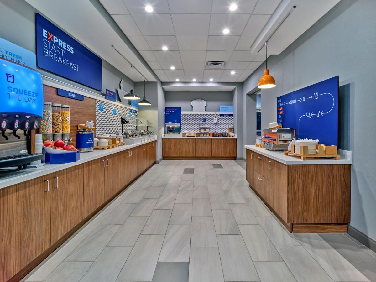 Holiday Inn Express - Huntsville Space Center By Ihg Экстерьер фото