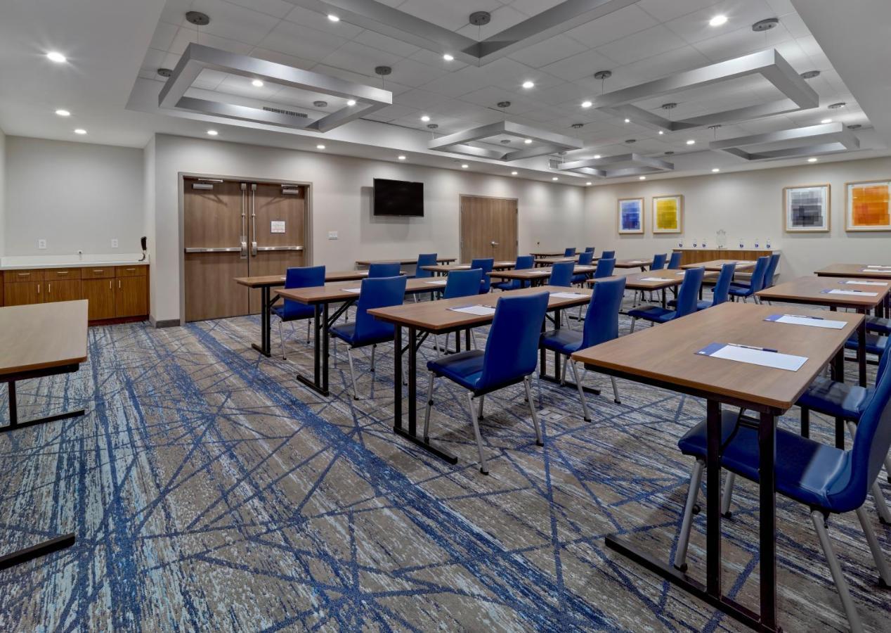 Holiday Inn Express - Huntsville Space Center By Ihg Экстерьер фото